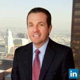 Joseph Brajevich, General Counsel for the Los Angeles Department of Water & Power