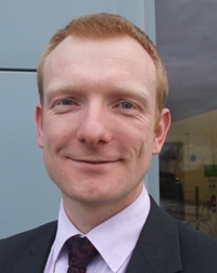 Tim Stanley, United Utilities - Asset Data Records Manager