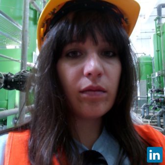 Zdenka Stančić, Trainee -Chemical Engineer in Water Treatment for Power Plant at Energy Financing Team (EFT Group)