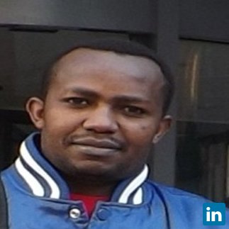 ayub karanja, Regional Technical Officer at Nairobi water company