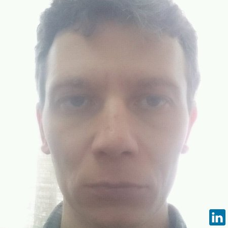 Kenan Fazlic, water treatment manager 