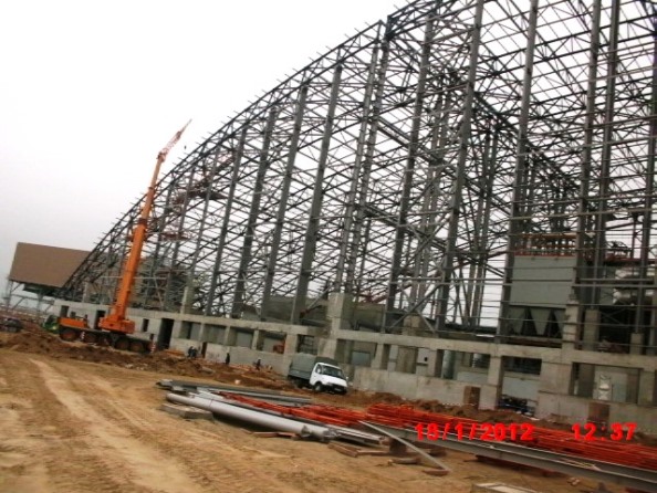 Some Photos taken during previous Construction Projects where I worked in Baku, Azerbaijan and Istanbul, Turkey