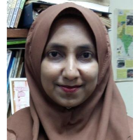 Fauziah Shahul Hamid