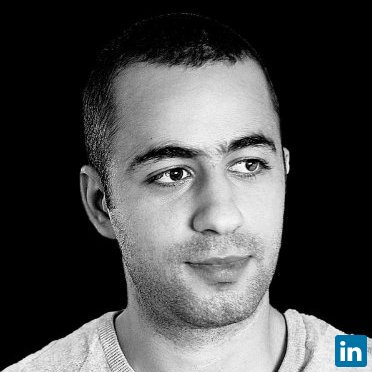 Vladimir Kirichev, junior expert at East Aegean Sea River Basin Directorate