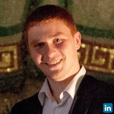 Vadim Galkin, Hydrologist at Datum Group