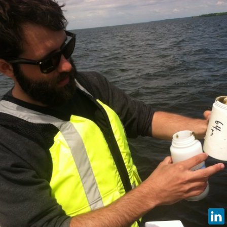 Trevor Gearhart, Graduate Research Assistant at University of Vermont