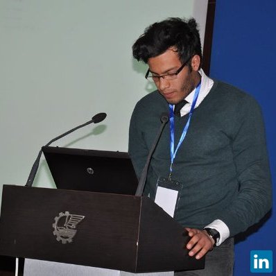 Jesser andolsi, ingénieur Hydraulique et Aménagement Rural