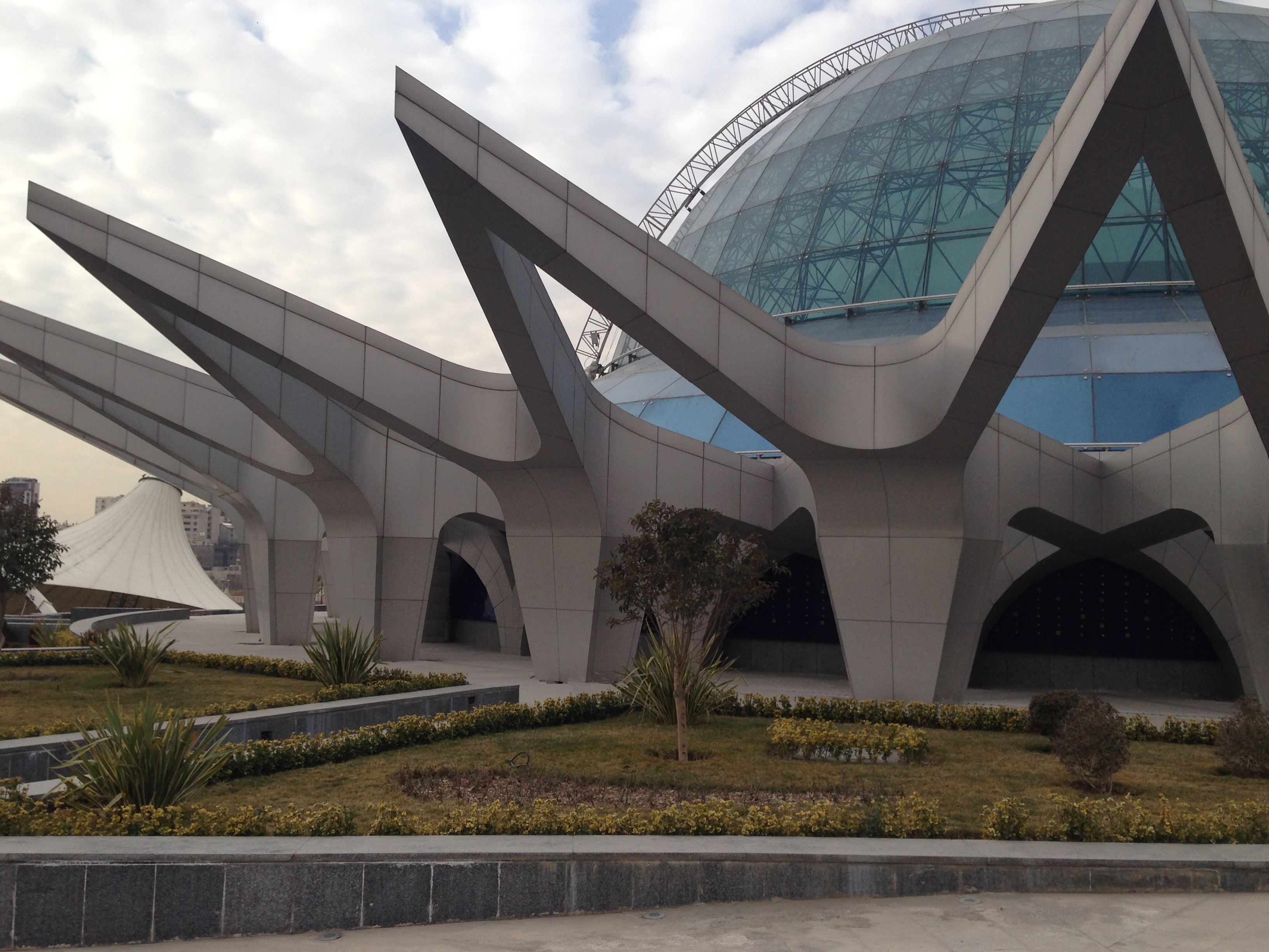 Tehran (Abo-Atash Park)