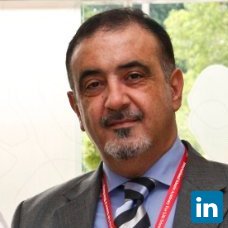 Moneef R. Zou'bi, Director General, IAS