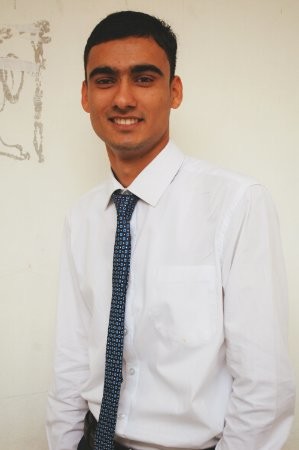 PARTIK KUMAR, Young Professional for Policy Deliberation at RRA N