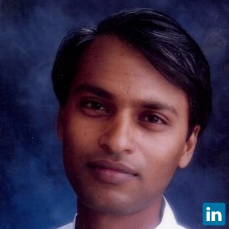 Sanjeev Kumar S R, Managing Director, Camtech CNC Pvt Ltd