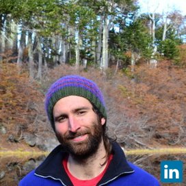 Enrique Cruz, Secretario Ejecutivo en Fundación Centro de los Bosques Nativos FORECOS