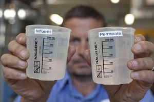 Recycling Leftover Fracturing Water 