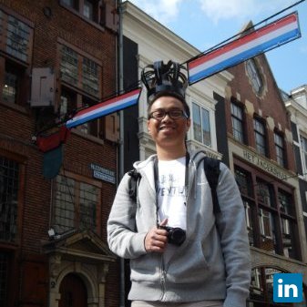 Adhitya Wirayasa, Looking for a job in water and environmental management, spatial planning, urban resilience & Sustainability