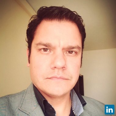 Donaldo Guerrero, Business Development Manager at Veolia