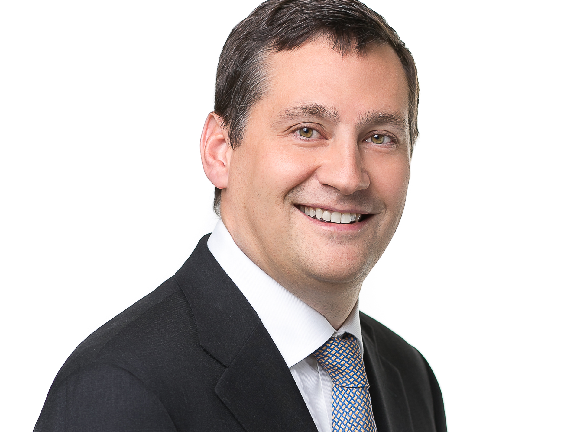 Alex Churchill, InfoSense Inc - COO