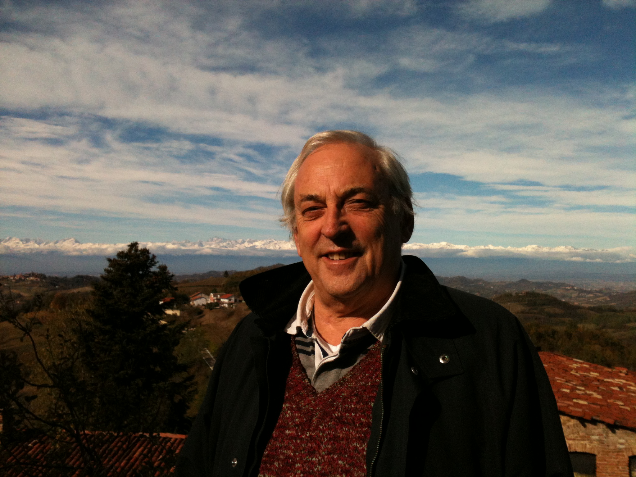 Roger Short, AfricaAHEAD - Associate . Advocacy