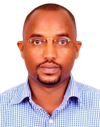 Alain Gashaka, LTA/FAO - SmartFish - Communication and Media Consultant