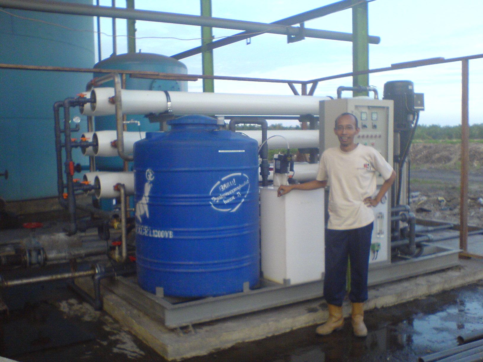 Agustinus Adi Anto, PT. HARA INTERNATIONAL INDONESIA - TECHNICAL MANAGER