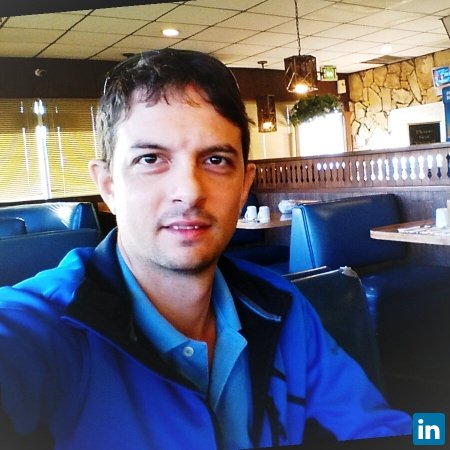 Eli Margalit, Process  engineer at IDE technology