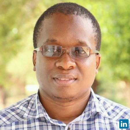 Munyaradzi Madziwa, Sociologist, Child Protection, Monitoring and Evaluation, Project Management