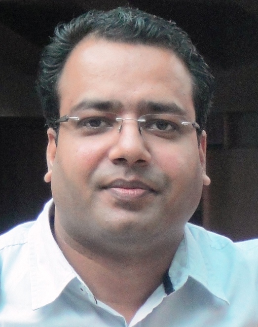 Nishant Sharma, RVJ Eurasia - Director - Indian Operations