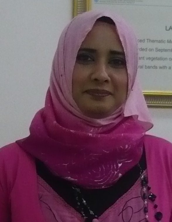 Nagat Gebreel, University of Omar Al-MUkhtar - Staff Membar