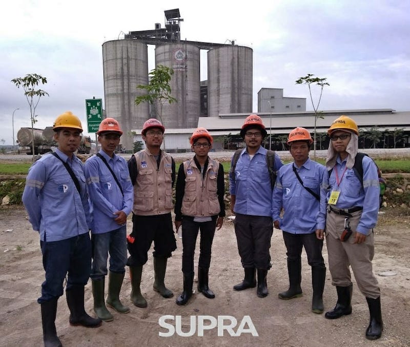 SUPRA - Comprehensive Water Resources Management Services Company