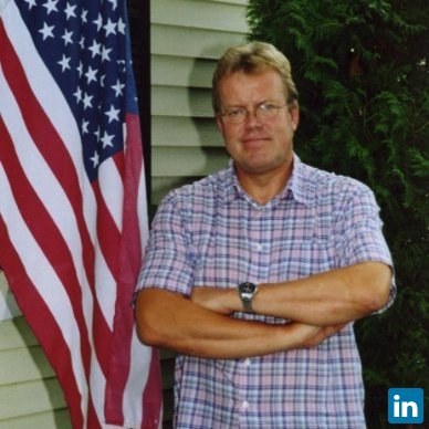 John M Bennett, Technical Estimator at ASSA ABLOY Entrance Systems