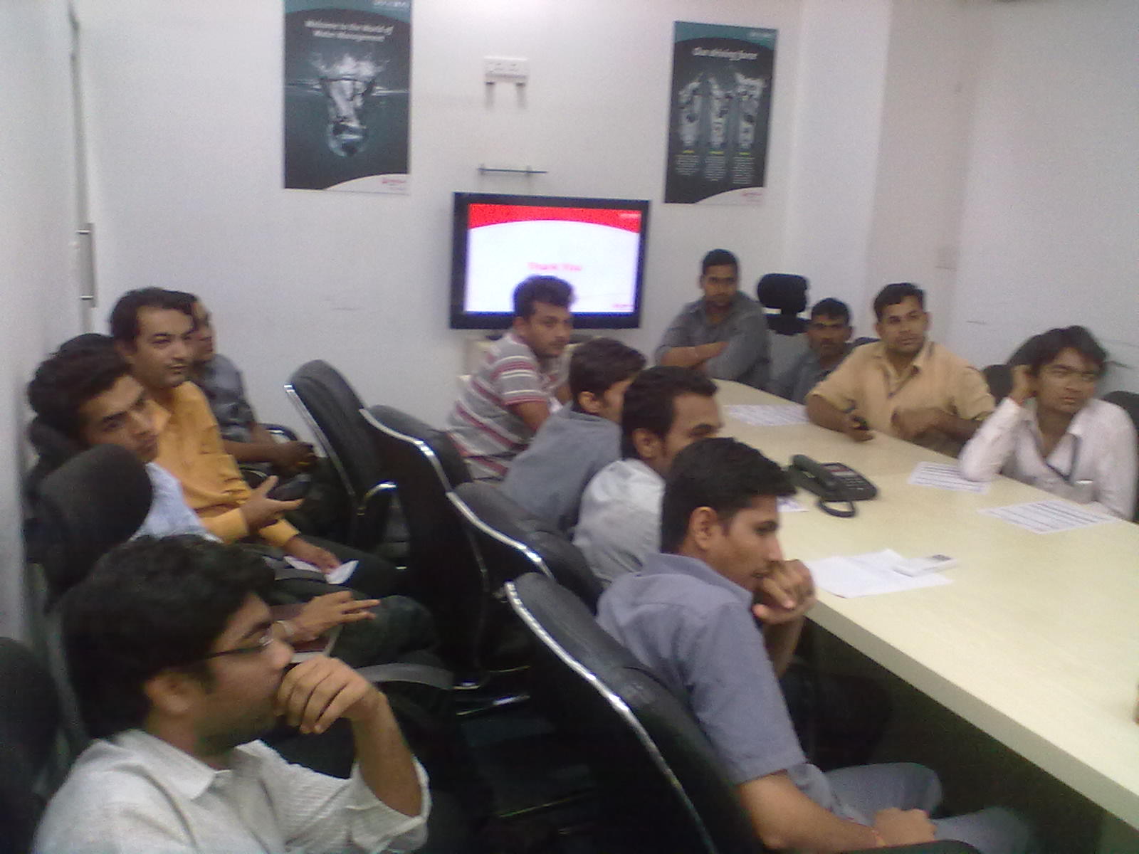 Seminar addressed at Kolkata