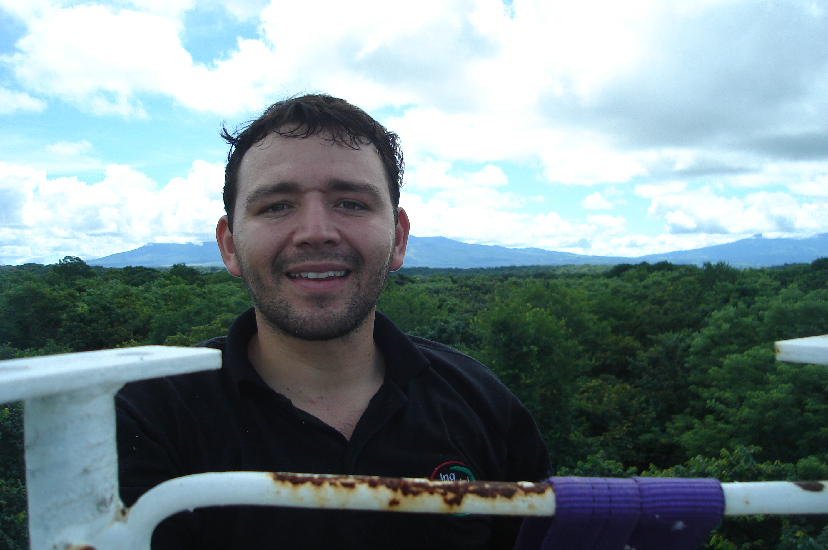 Cesar Dionisio Jimenez-Rodriguez, Delft University of Technology, The Netherlands - PhD Guest Researcher