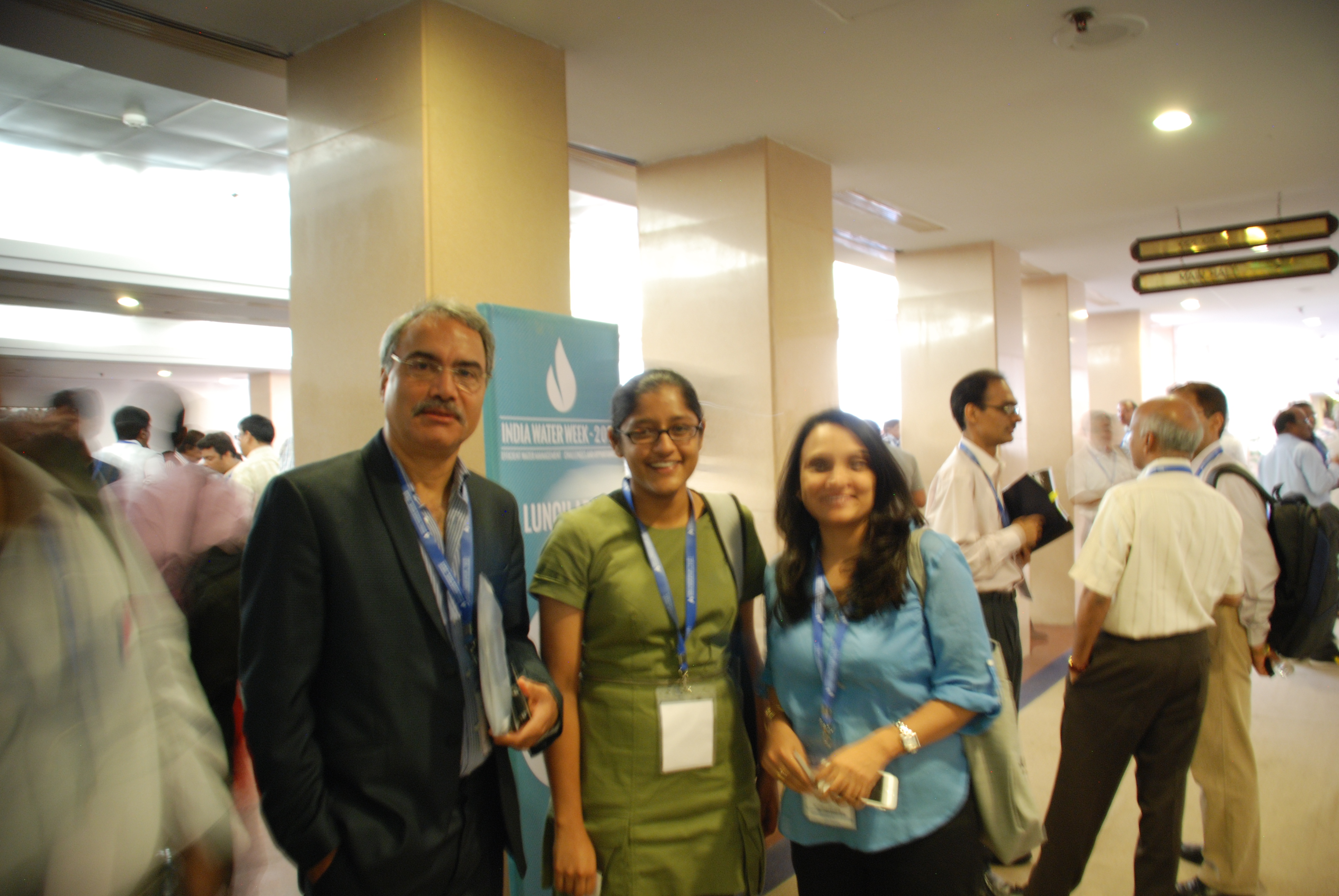 India Water Week 2013