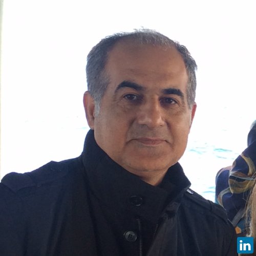 arsalan askari, Water work management