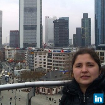 Aralova Dildora, Senior Project Manager,  at Samarkand University, Uzbekistan
