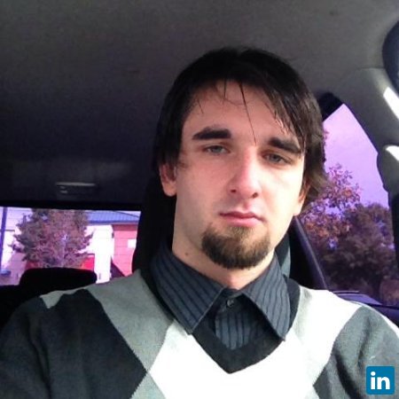 Vitaliy Kadyra, Water Treatment Technician at Active Treatment Systems, Inc.