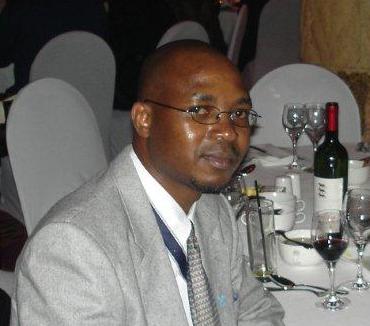 Hasani Makhubele, National Department of Human Settlements - Regional Manager/Co-Ordinator: sanitation services