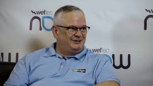 AdEdge Water Technologies in the WEFTEC Now Studio