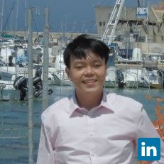 Antonius Yudi Sendjaja, Senior Process Engineer at Hyflux Ltd