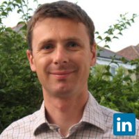 Steve Metcalfe, Head of Communications at Water & Sanitation for the Urban Poor