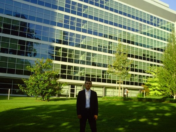 Bekzod Karimov, Specialist in Department for International Relations in Tajik Technical University