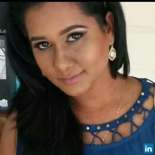 Rachel Boodoo, Project Assistant - Basel Convention Regional Centre for Training and Technology Transfer for the Caribbean Region.