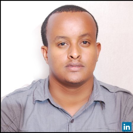 Biniam Belay, Irrigtion Engineer at Avorniga Technologies Limited