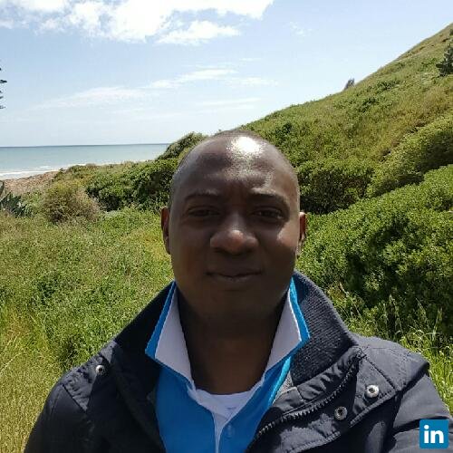 Lanre Abiodun, PHD Researcher at Flinders University