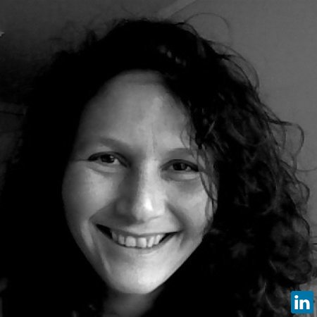 Scarlett Vasquez, Water Resources Engineer at ICASS / MONITOREASS