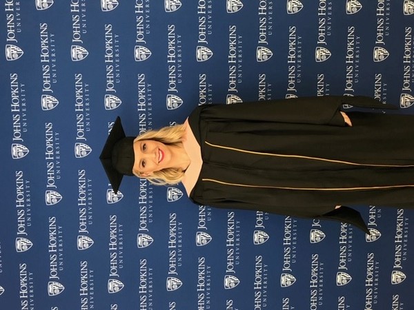 Emily Davis, MSPH, Program Manager for Menstrual Health  at Splash