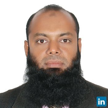 Suneer Kundil Thachalath, Project Manager at Al Khorayef Water and Power Technologies