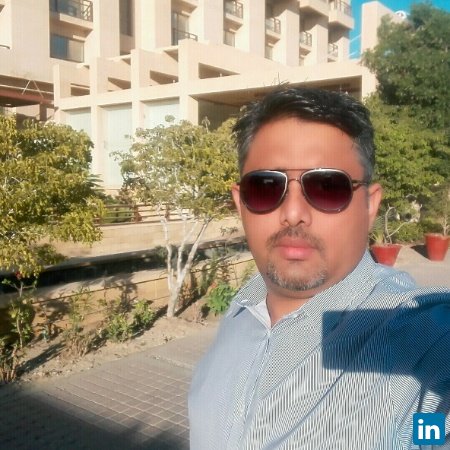 Naveed Ghakkar, Water & waste water Treatment