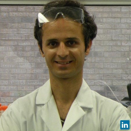 Reza Salehi, Ph.D., Civil Engineering (Division of water & wastewater), Looking for new opportunities