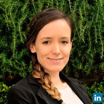 Jennifer Howe, Digital Content Manager at Morphum Environmental