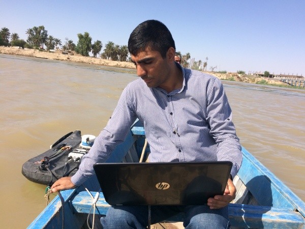 hydar ali, Employee at InOpSys